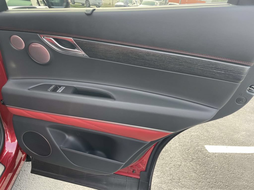 New 2026 Genesis GV80 3.5T AWD/4WD image 26