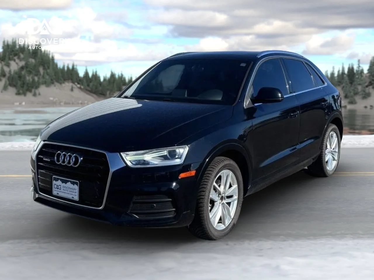 Used 2016 Audi Q3 2.0T Premium Plus w/ Technology Package