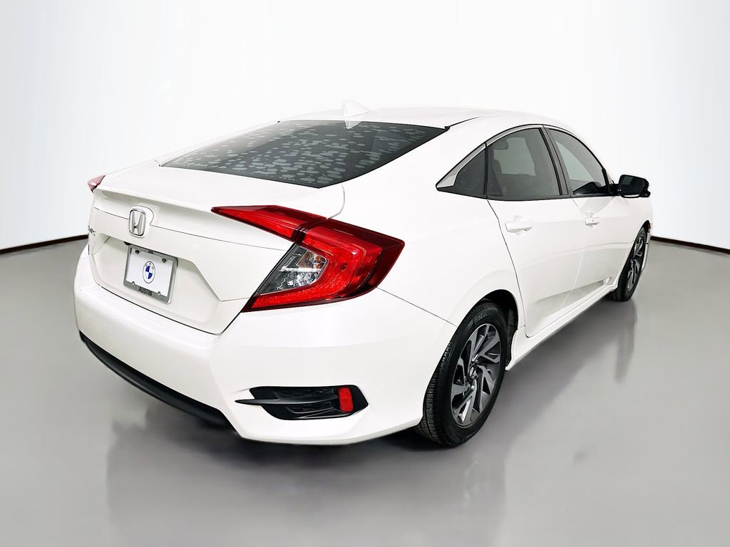 Used 2018 Honda Civic EX image 5