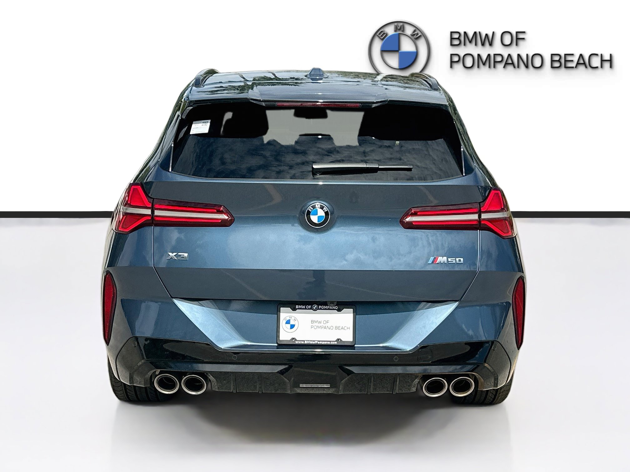 Certified 2026 BMW X3 M50 AWD/4WD image 6