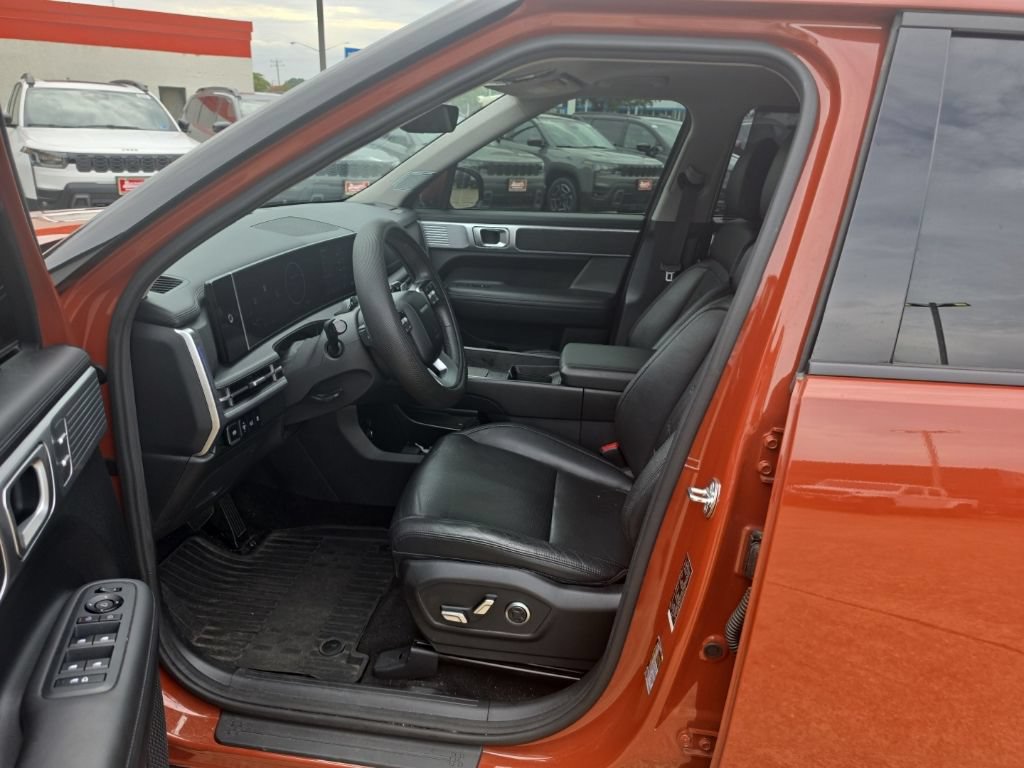 Used 2024 Hyundai Santa Fe Limited AWD/4WD image 17