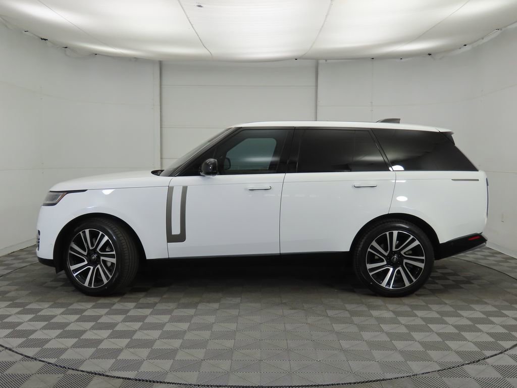 Certified 2023 Land Rover Range Rover SE image 8
