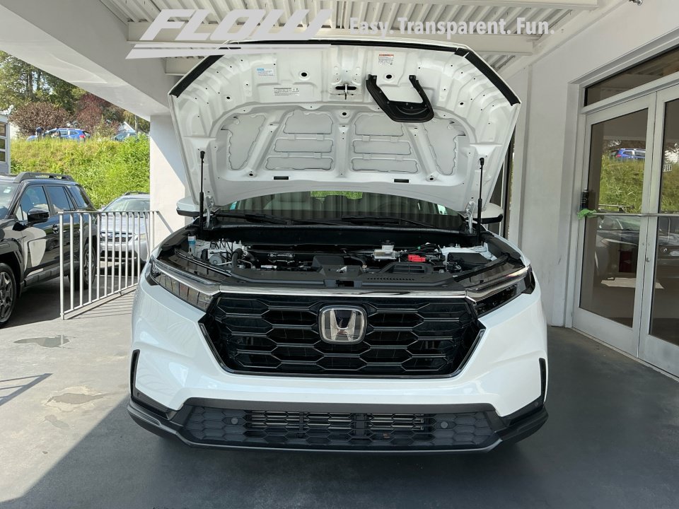 Used 2023 Honda CR-V EX-L image 20
