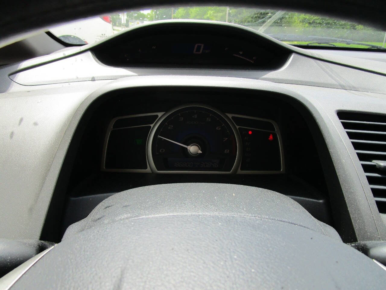 Used 2009 Honda Civic LX image 11