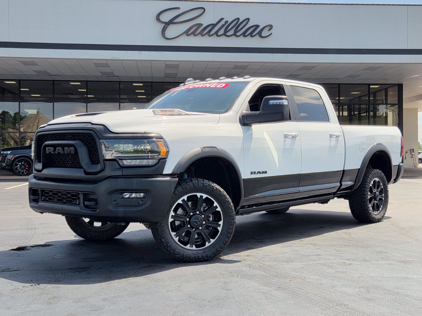 Used 2023 RAM 2500 Rebel w/ Level 2 Equipment Group