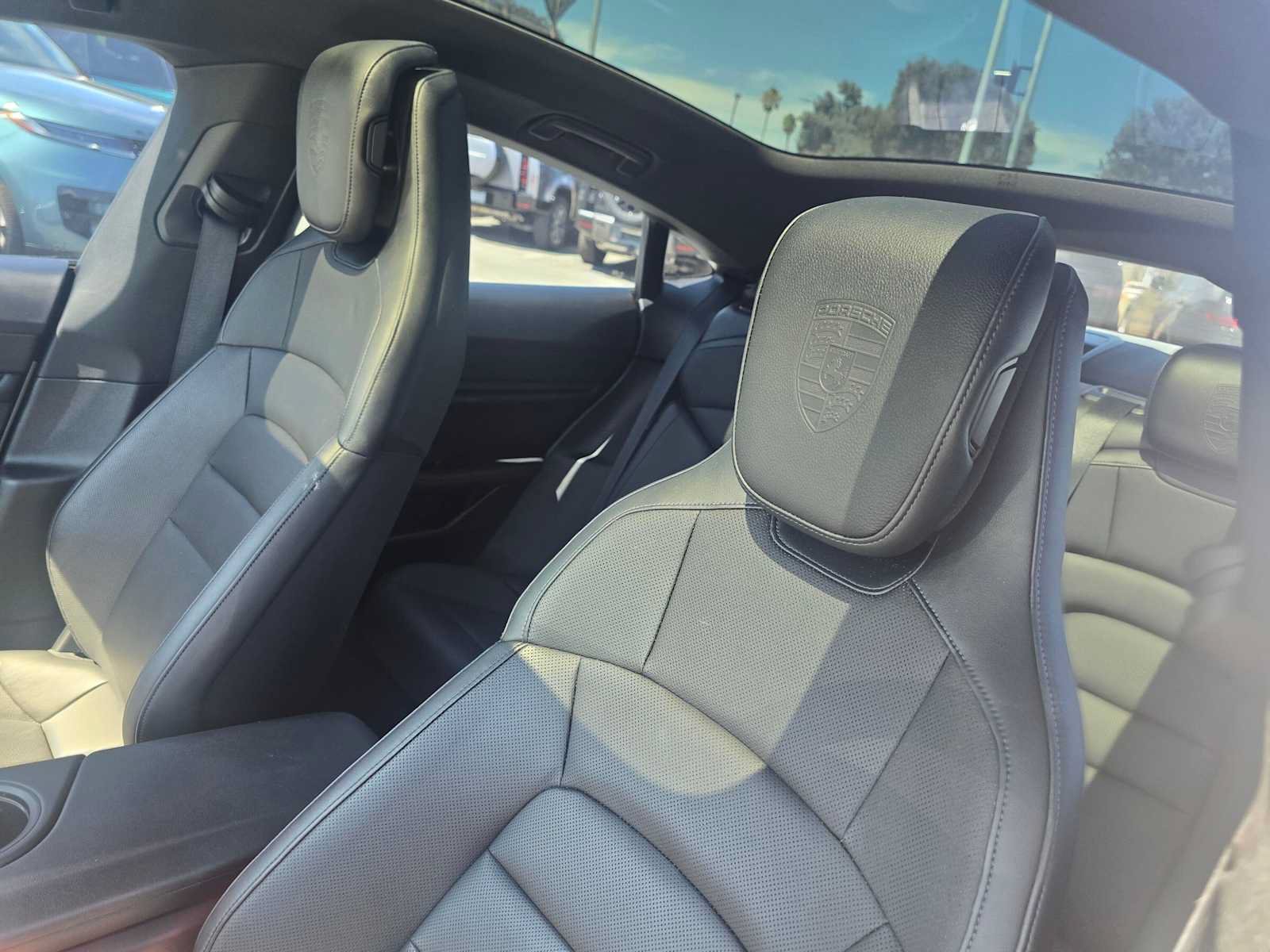 Used 2021 Porsche Taycan RWD image 25