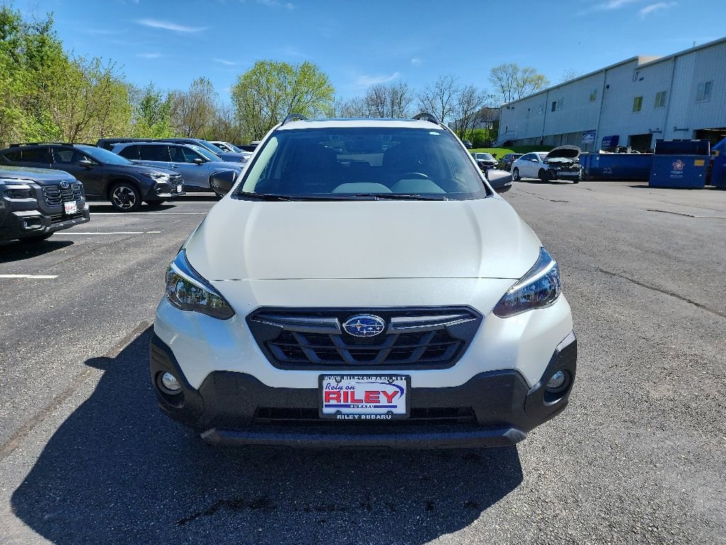 Certified 2023 Subaru Crosstrek 2.5i Sport AWD/4WD image 12