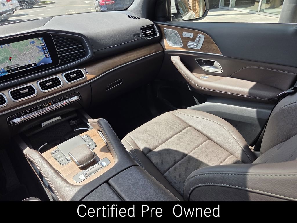 Certified 2023 Mercedes-Benz GLS 450 4MATIC image 20