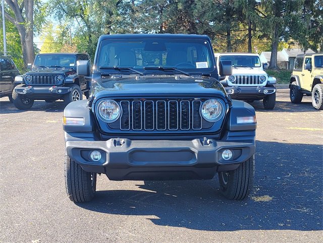 New 2026 Jeep Wrangler Sport S image 31