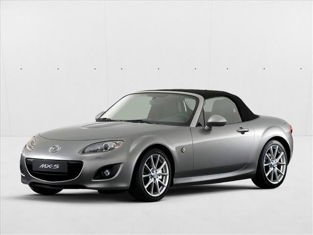 Used 2009 MAZDA MX-5 Miata Grand Touring w/ Premium Pkg RWD image 1