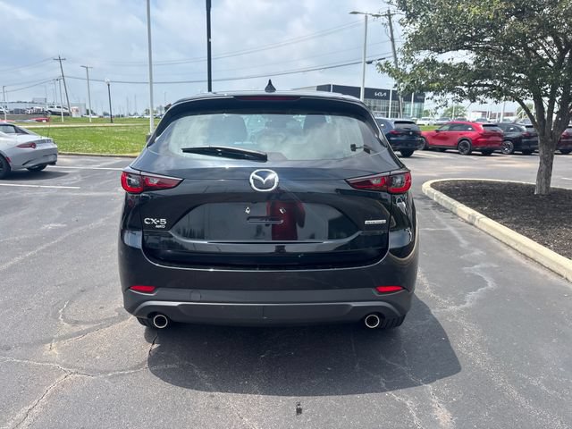 Certified 2023 MAZDA CX-5 AWD 2.5 S image 8