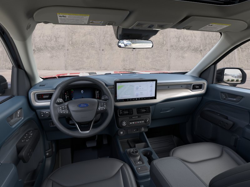 New 2026 Ford Maverick Lariat w/ Black Appearance Package AWD/4WD image 11