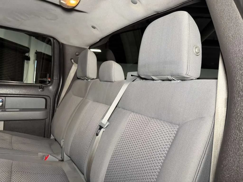 Used 2013 Ford F150 XLT w/ XLT Chrome Pkg RWD image 15