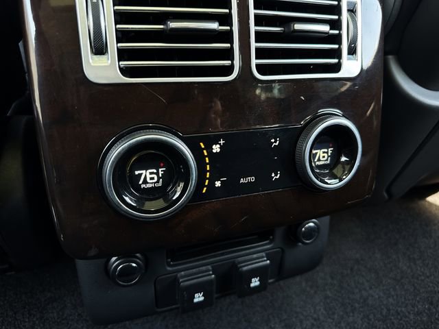 Used 2020 Land Rover Range Rover HSE image 40