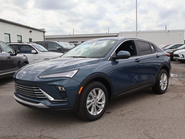 New 2026 Buick Envista Preferred FWD image 3