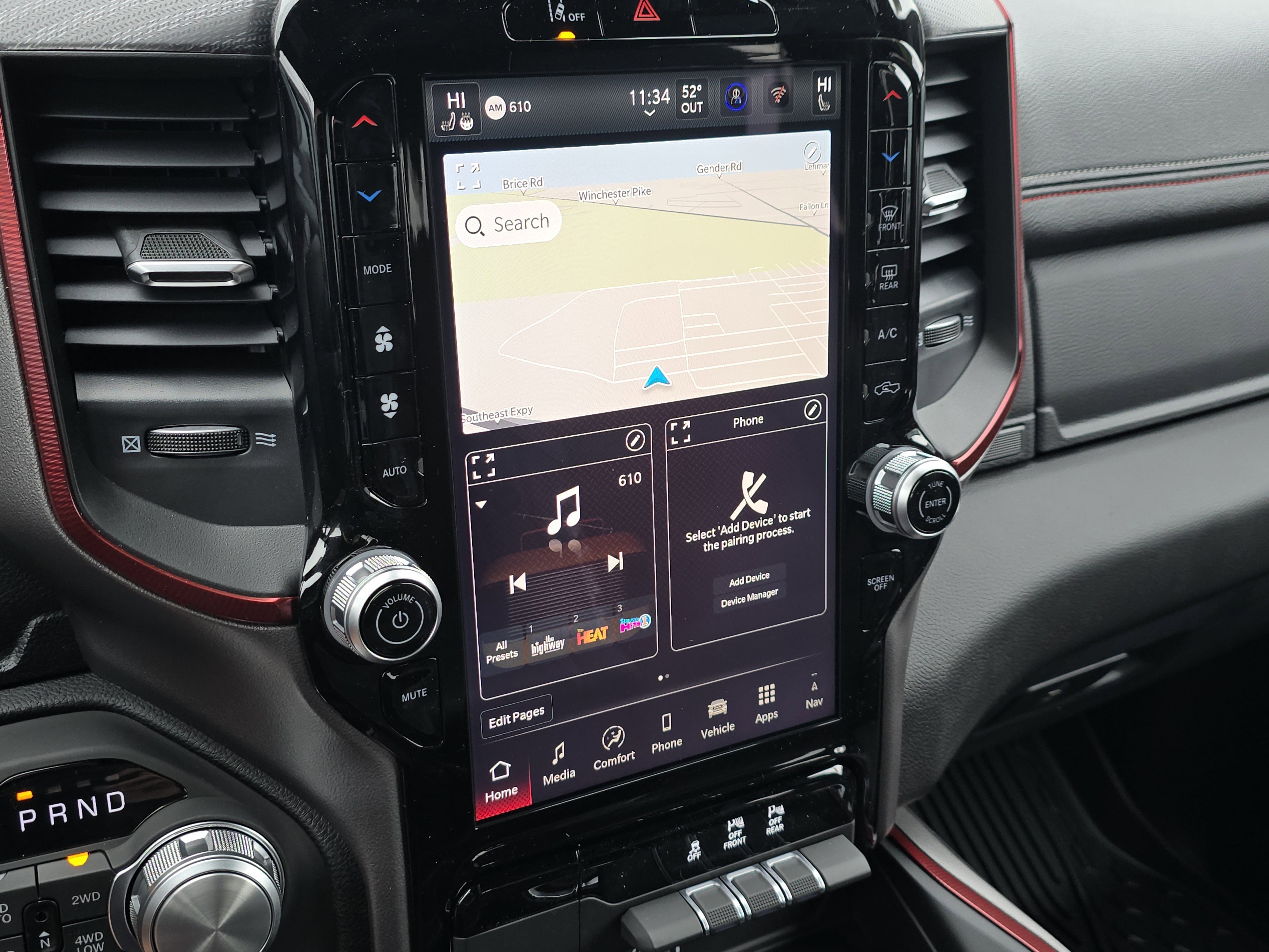 New 2026 RAM 1500 Rebel w/ Rebel Level 1 Equipment Group image 32