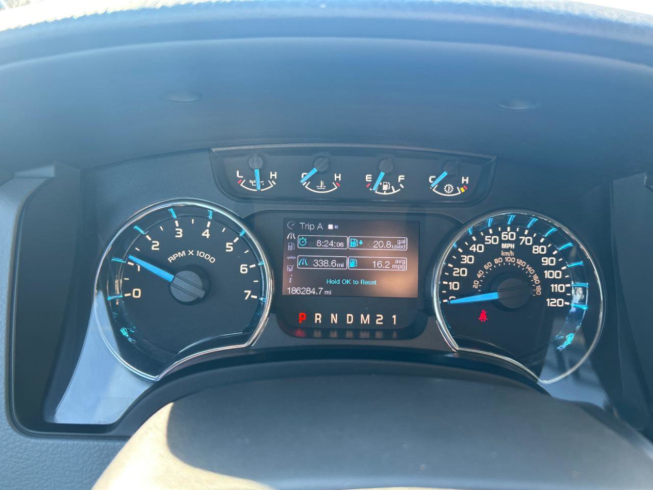 Used 2012 Ford F150 XLT w/ XLT Chrome Pkg RWD image 14