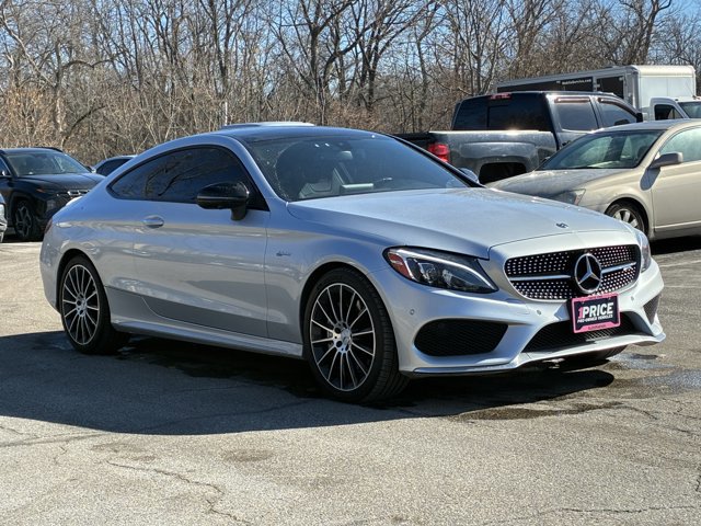 Used 2018 Mercedes-Benz C 43 AMG 4MATIC Coupe image 3
