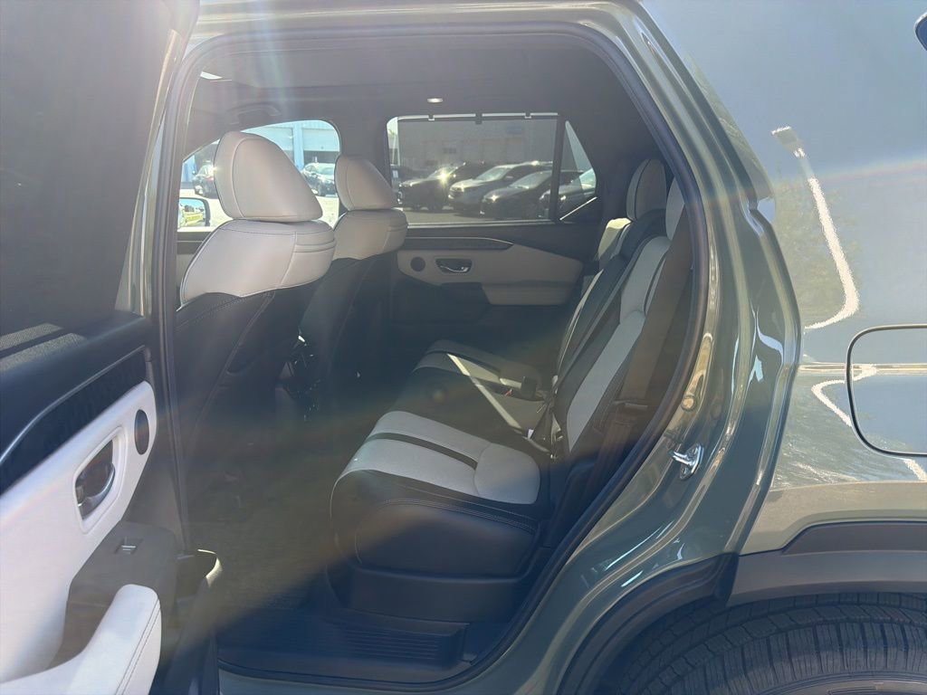 Used 2026 Honda Passport TrailSport Elite image 30