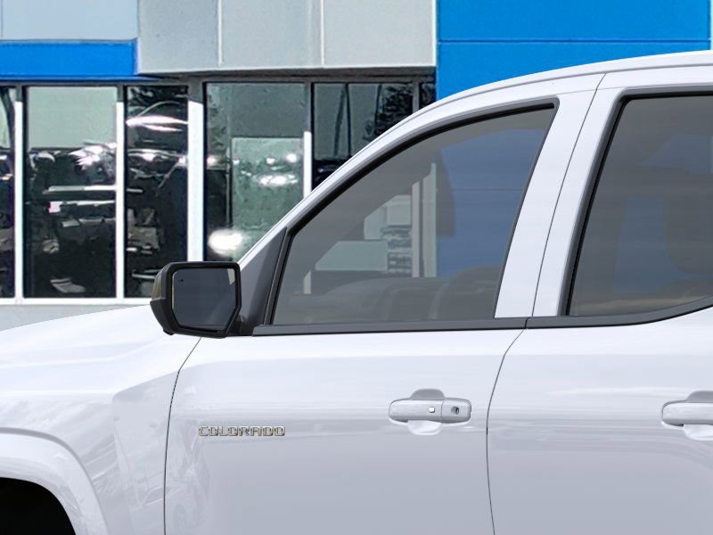 New 2026 Chevrolet Colorado LT w/ LT Convenience Package AWD/4WD image 12