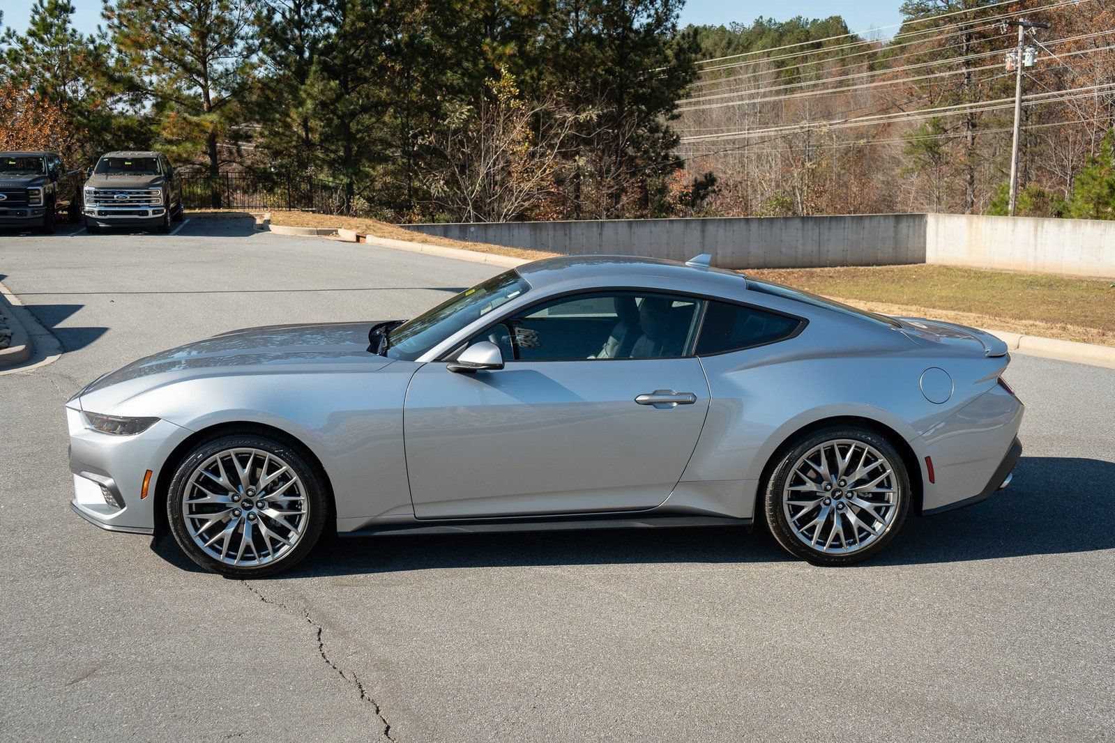 New 2026 Ford Mustang Premium RWD image 5