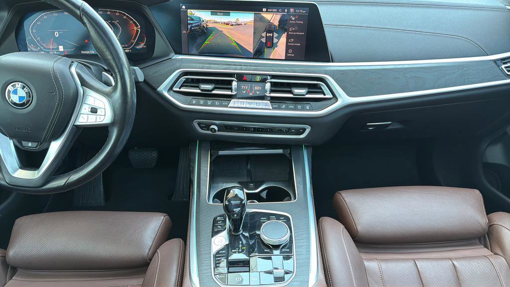 Used 2021 BMW X7 xDrive40i w/ Premium Package image 8