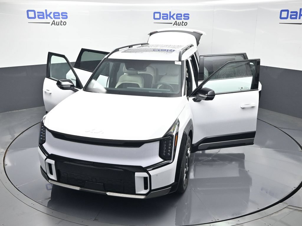 New 2026 Kia EV9 GT-Line AWD/4WD image 61