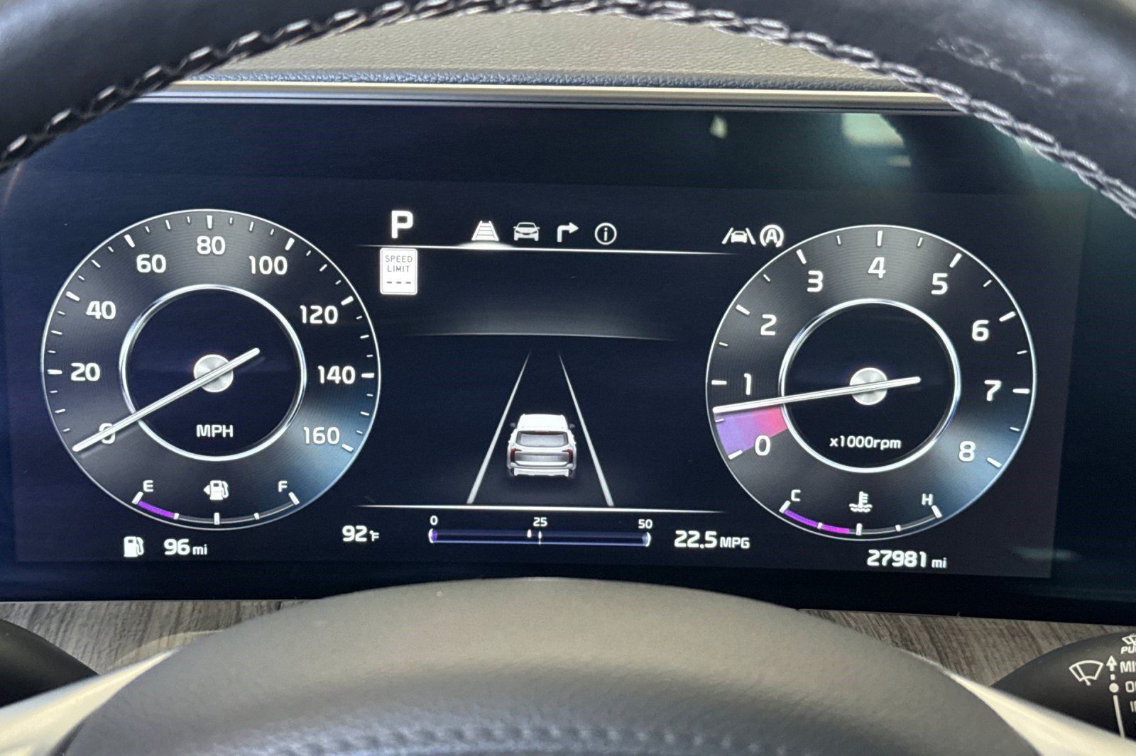 Used 2024 Kia Telluride SX AWD/4WD image 23