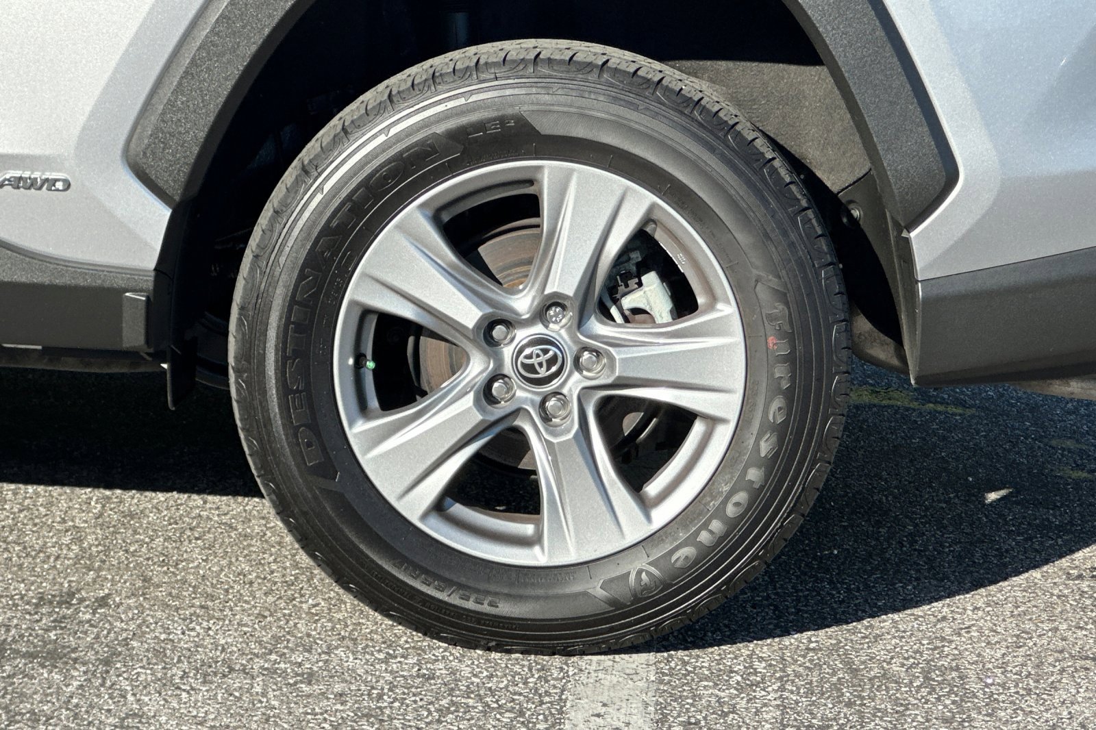 Used 2025 Toyota RAV4 XLE image 29