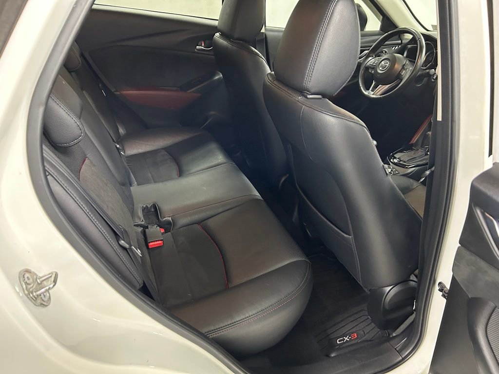 Used 2016 MAZDA CX-3 Grand Touring image 14