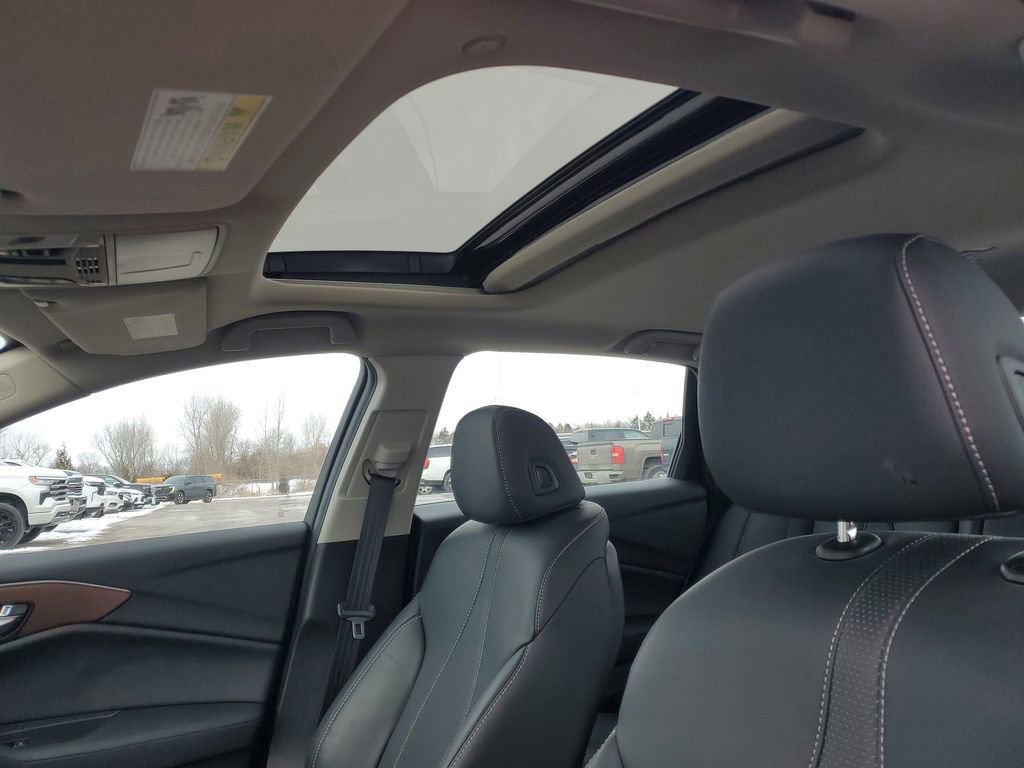 Used 2021 Acura TLX SH-AWD w/ Technology Package image 6