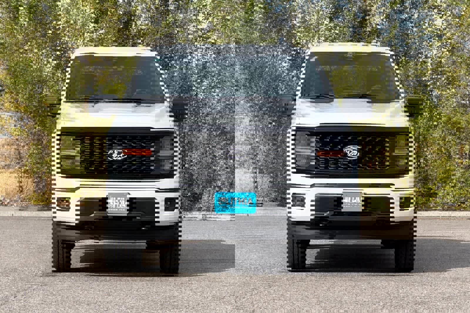 New 2025 Ford F150 STX w/ STX Black Appearance Package image 10