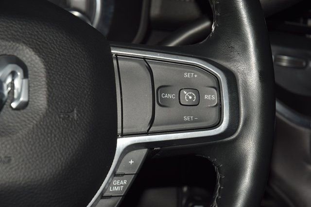 Used 2023 RAM 2500 Laramie w/ Night Edition image 38