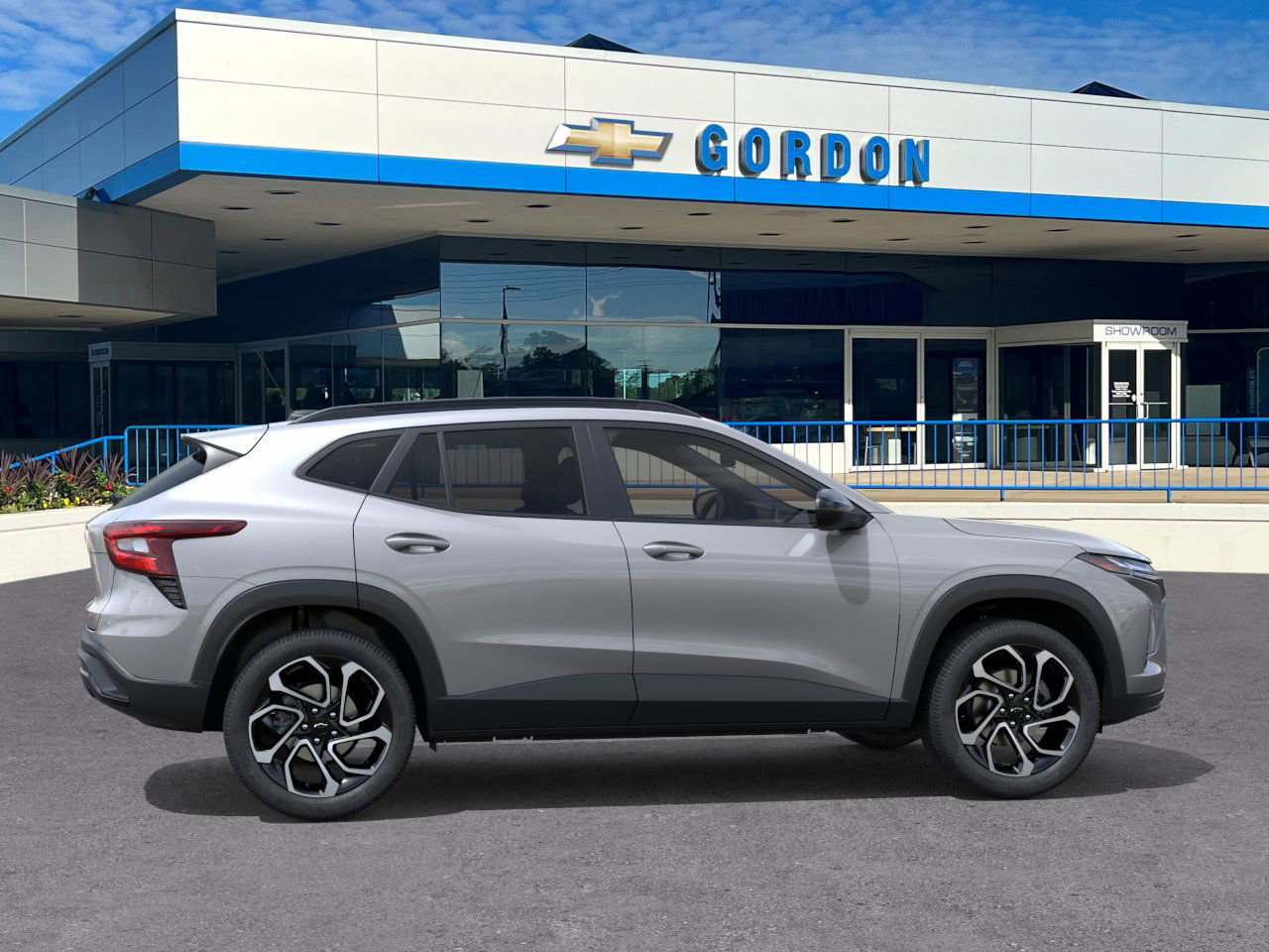 New 2026 Chevrolet Trax RS w/ Sunroof Package image 5