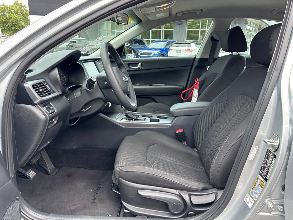 Used 2019 Kia Optima LX FWD image 17