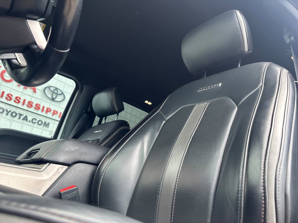 Used 2019 Ford F250 Platinum AWD/4WD image 10