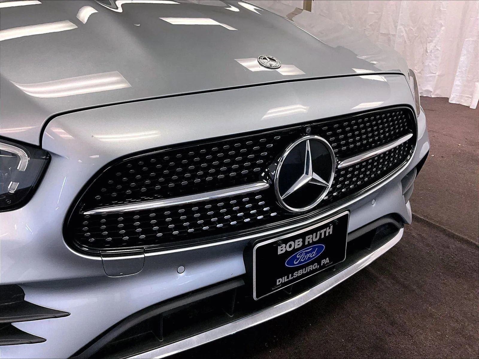 Used 2021 Mercedes-Benz E 350 4MATIC Sedan w/ Premium Package image 29