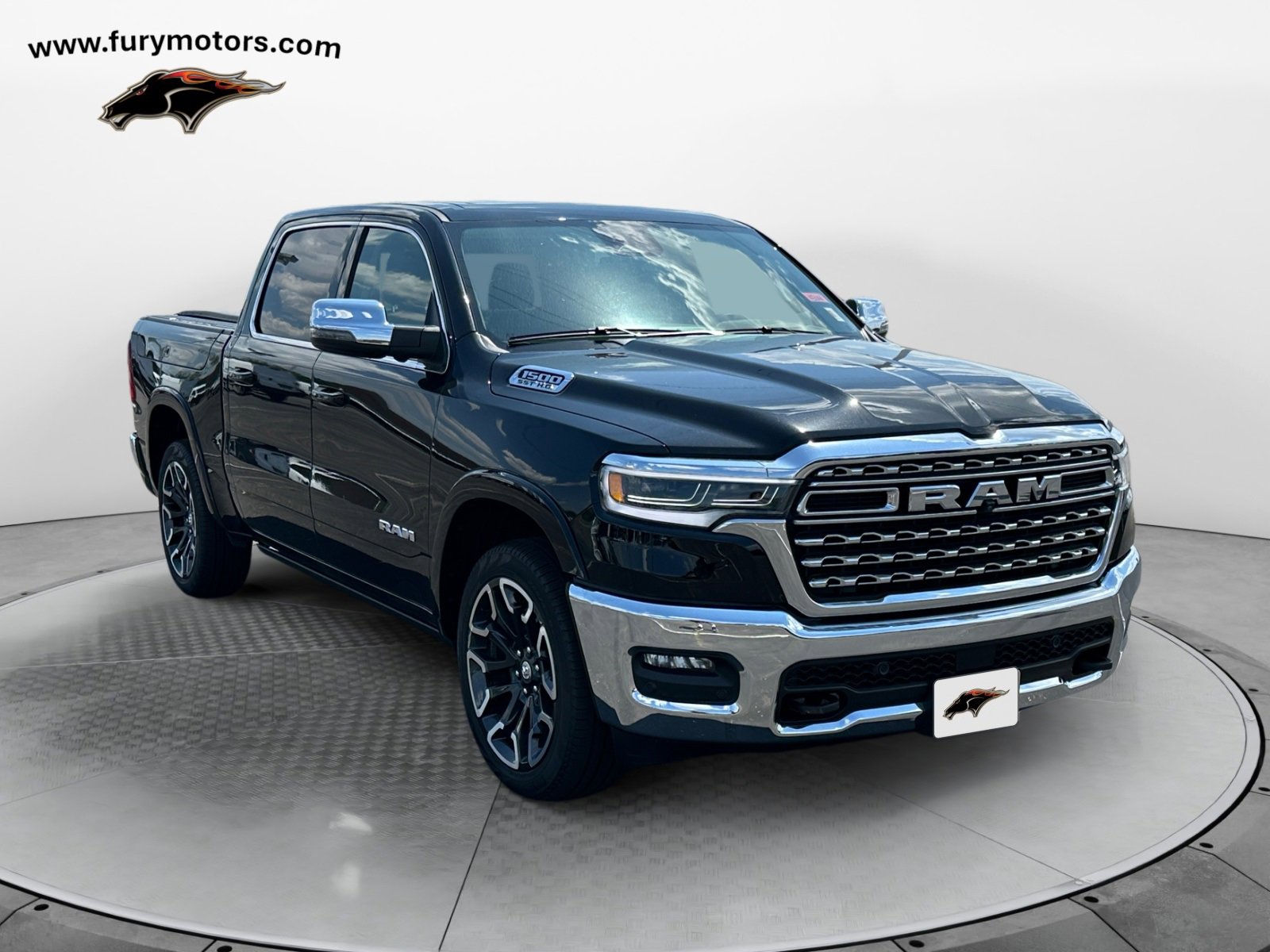 New 2025 RAM 1500 Limited image 1