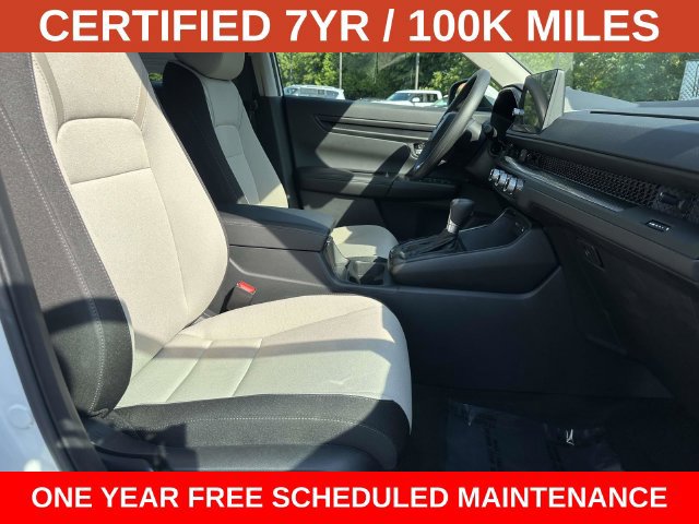 Used 2026 Honda CR-V LX image 9