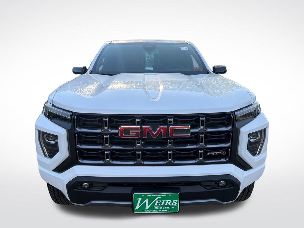 New 2026 GMC Canyon AT4 w/ AT4 Premium Package AWD/4WD image 10