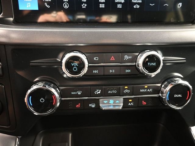 New 2025 Ford F150 XLT w/ Equipment Group 302A MID image 16