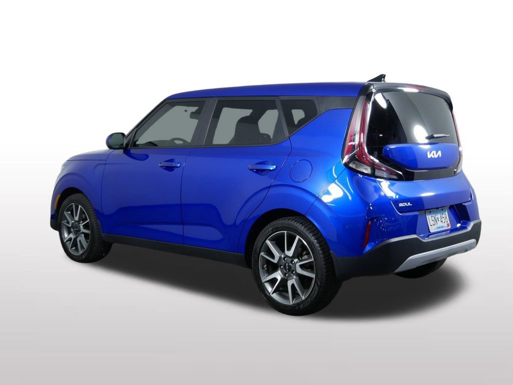Used 2024 Kia Soul EX w/ Option Group 015 FWD image 9