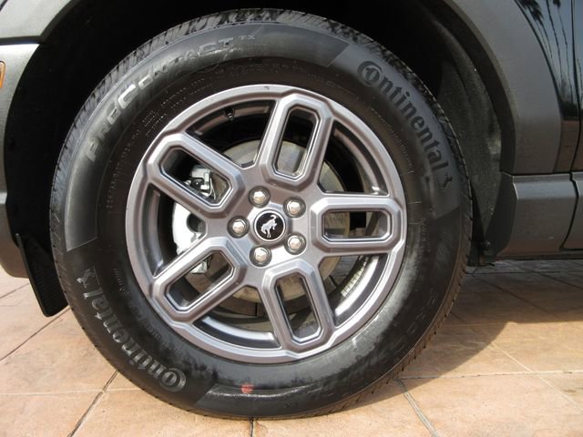 Certified 2025 Ford Bronco Sport Big Bend w/ Convenience Package image 8