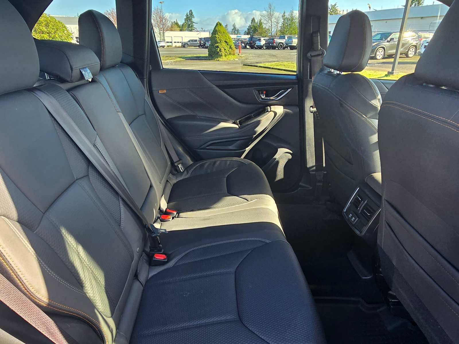 Used 2022 Subaru Forester Wilderness image 16