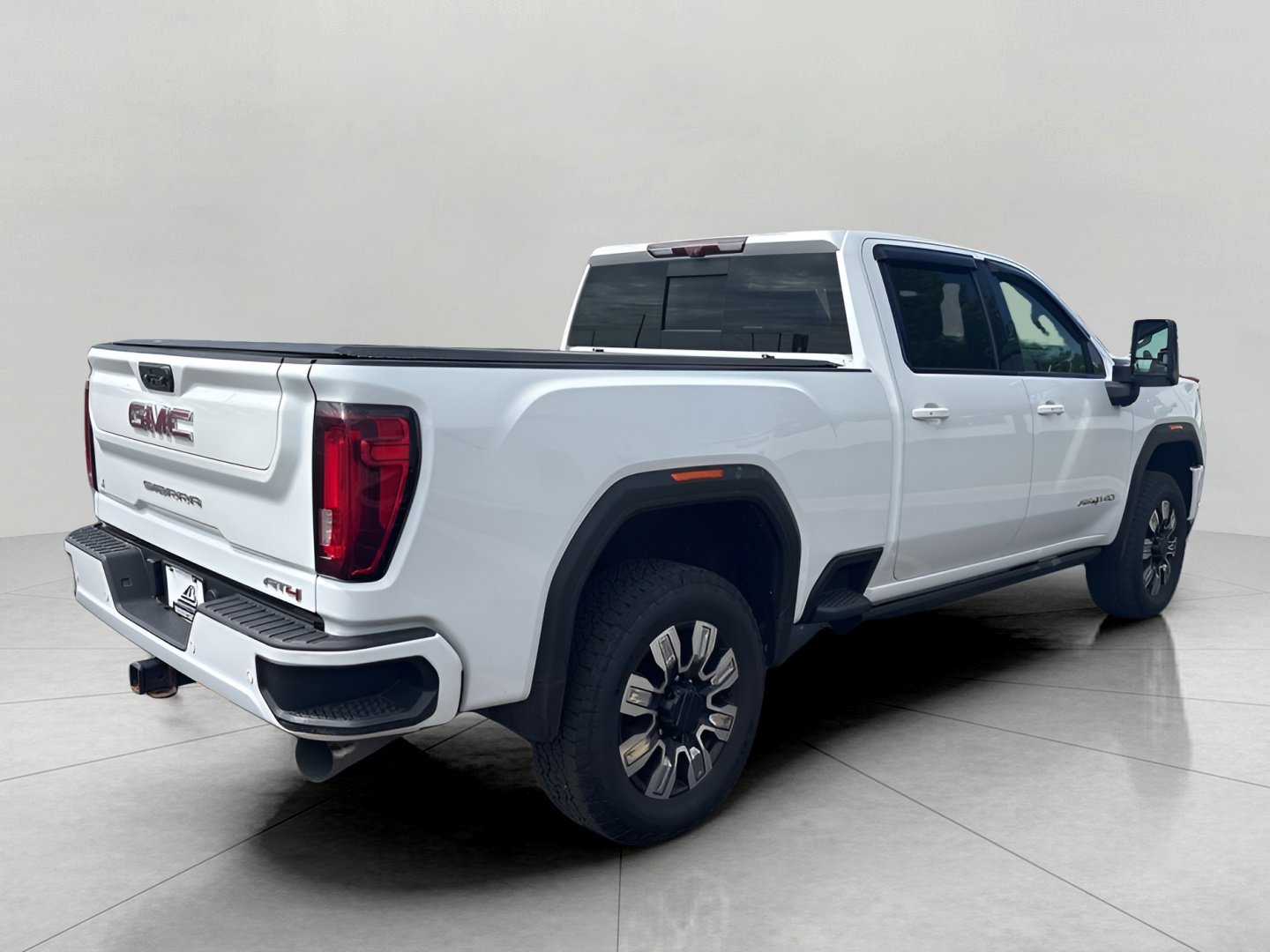 Used 2021 GMC Sierra 3500 AT4 w/ AT4 Premium Plus Package AWD/4WD image 33