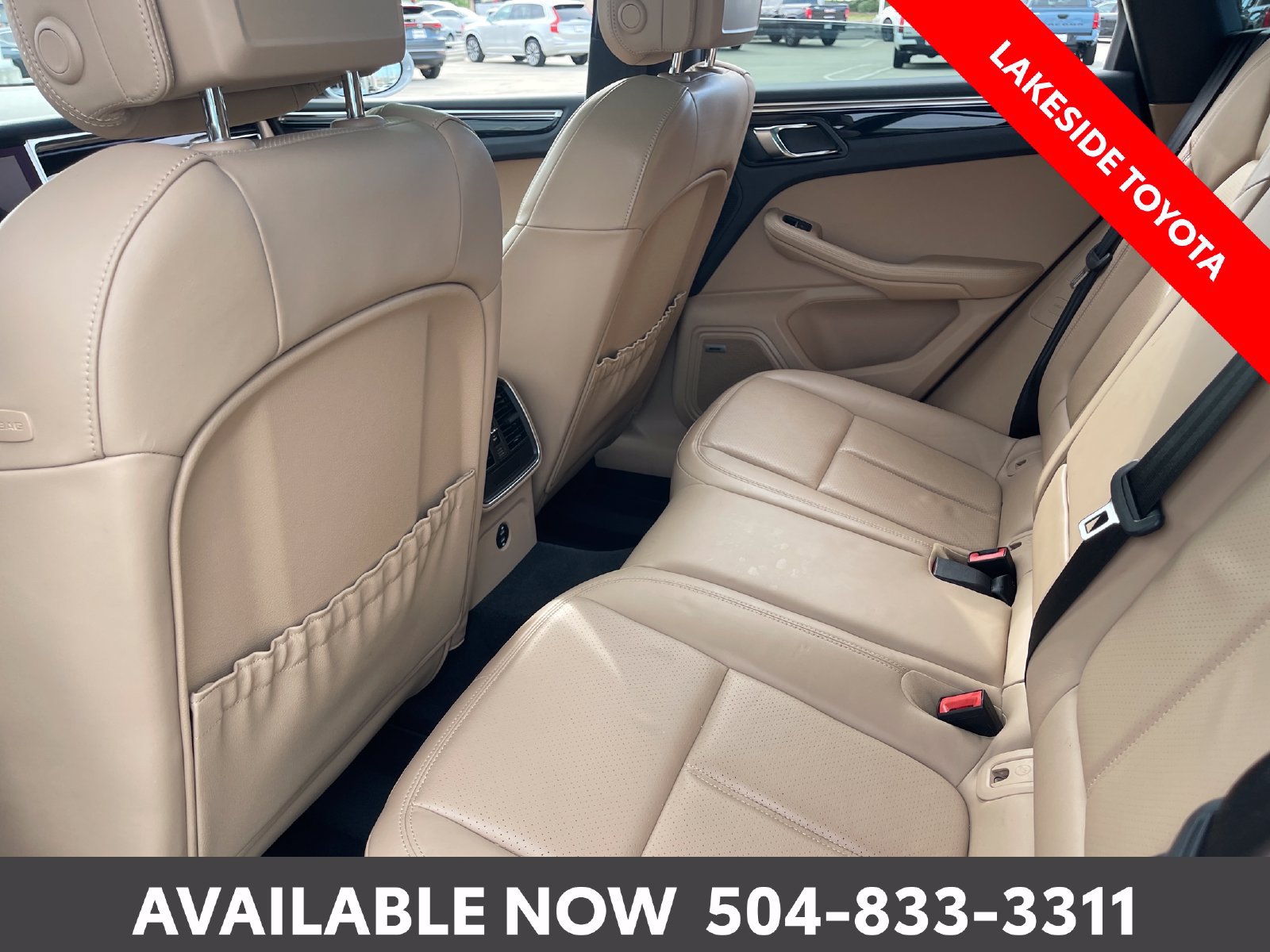 Used 2021 Porsche Macan AWD/4WD image 18