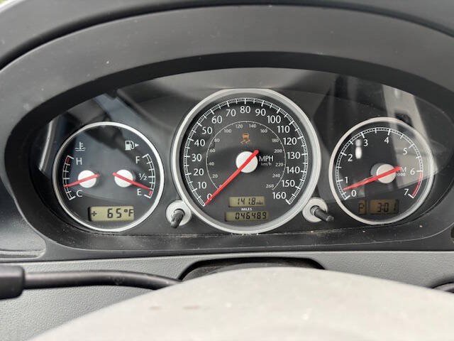 Used 2005 Chrysler Crossfire Limited RWD image 5