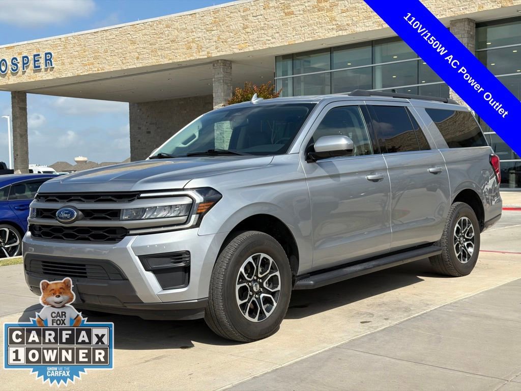 Used 2024 Ford Expedition Max XLT AWD/4WD image 10