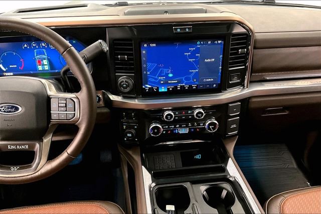 Used 2026 Ford F250 King Ranch w/ Chrome Package AWD/4WD image 7