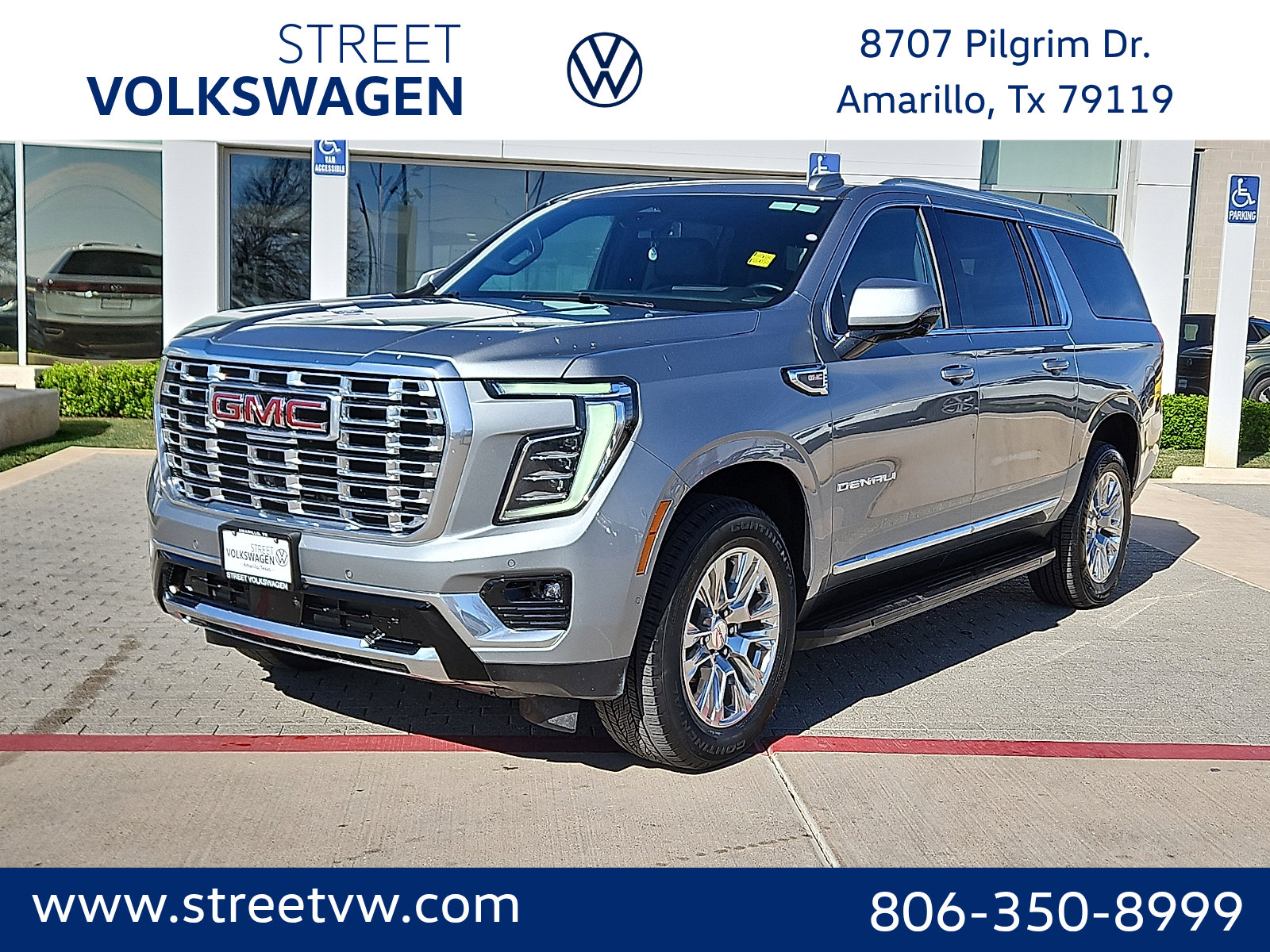 Used 2025 GMC Yukon XL Denali